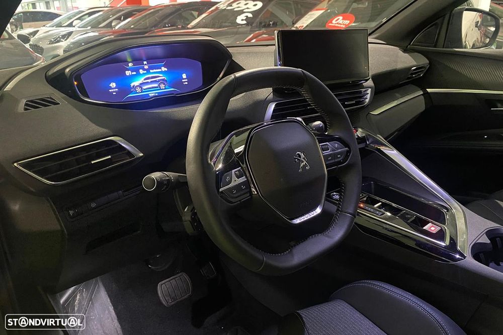 Peugeot 3008 1.2 Hybrid Allure Pack e-DCS6 - 6