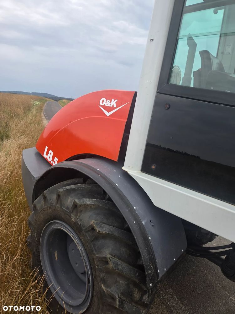 O&K L8.5 Terex Atlas - 16