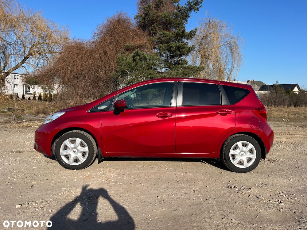 Nissan Note 1.2 Acenta Plus EU6 - 11