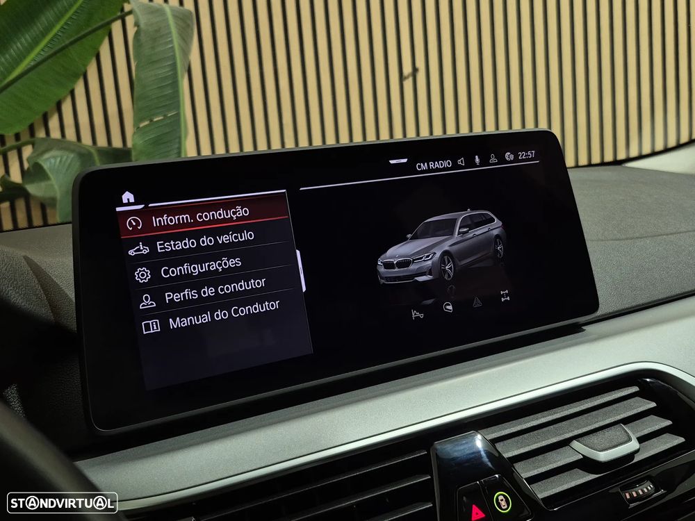BMW 520 d Auto - 32
