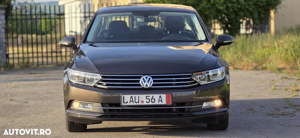 Volkswagen Passat 1.4 TSI ACT (BlueMotion Technology) Comfortline - 13
