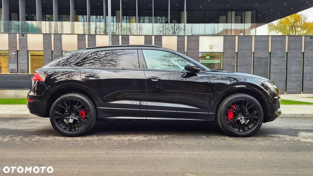Audi Q8 55 TFSI mHEV Quattro Tiptronic - 4