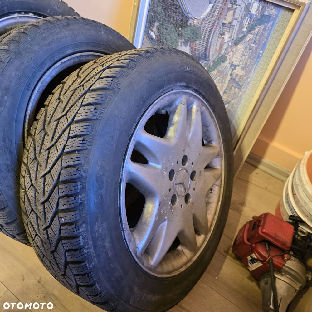 Mercedes-Benz Klasa S 320 CDI DPF - 7