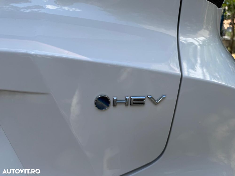 Toyota C-HR 1.8 HEV 140 CP 4x2 CVT Dynamic - 10