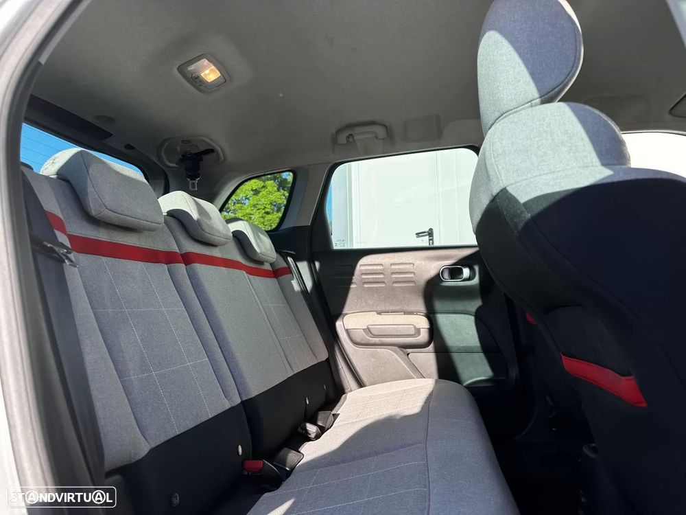 Citroën C3 Aircross PureTech 110 Stop & Start Shine - 12