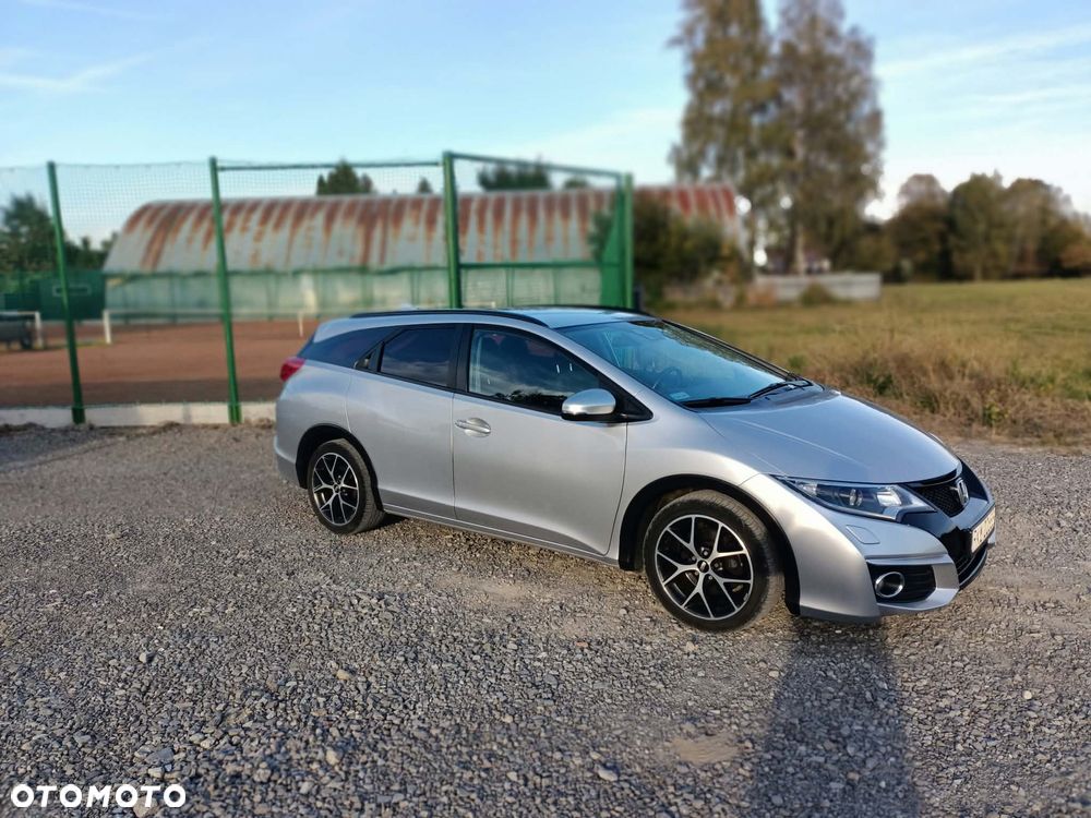 Honda Civic 1.8 Elegance - 5