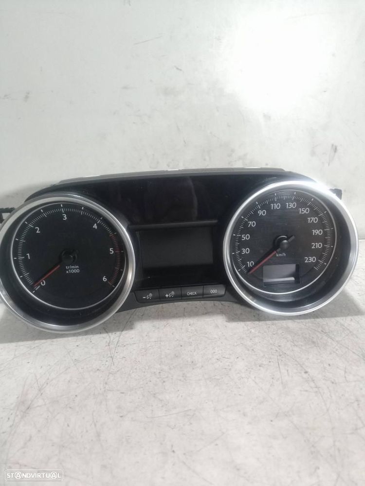 QUADRANTE PEUGEOT 508 - 1