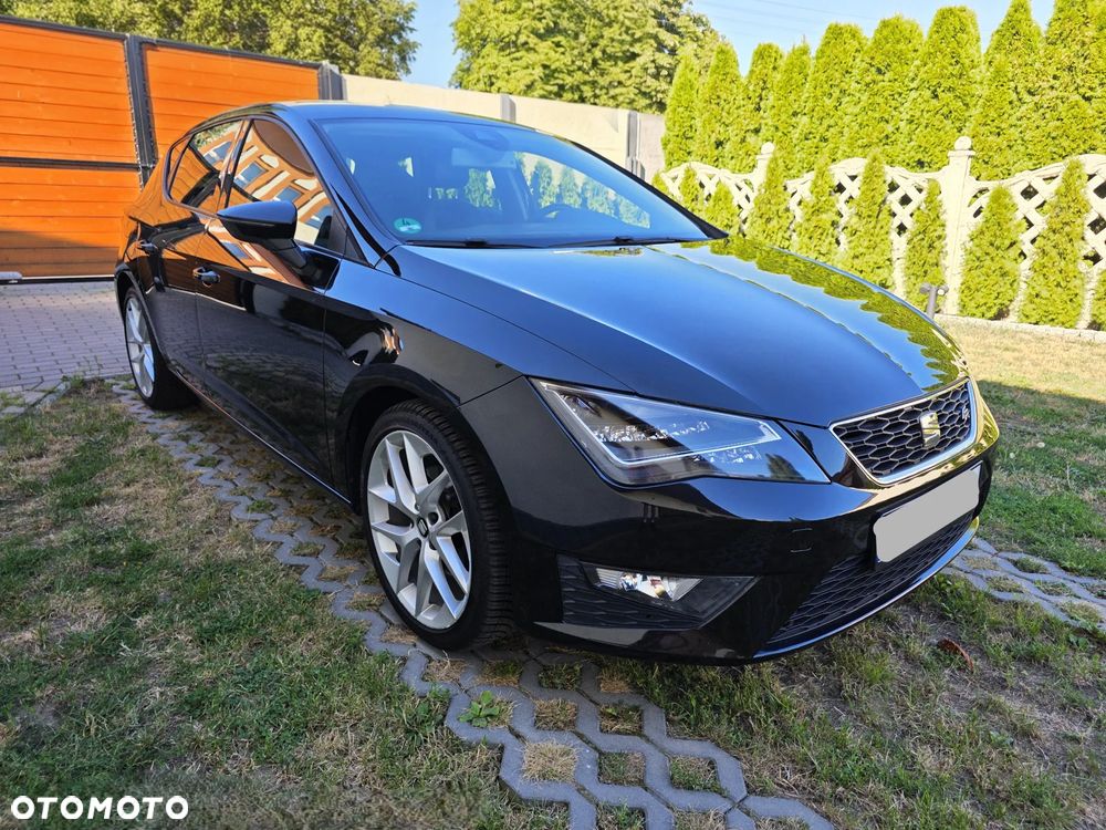 Seat Leon 1.4 TSI FR S&S - 1