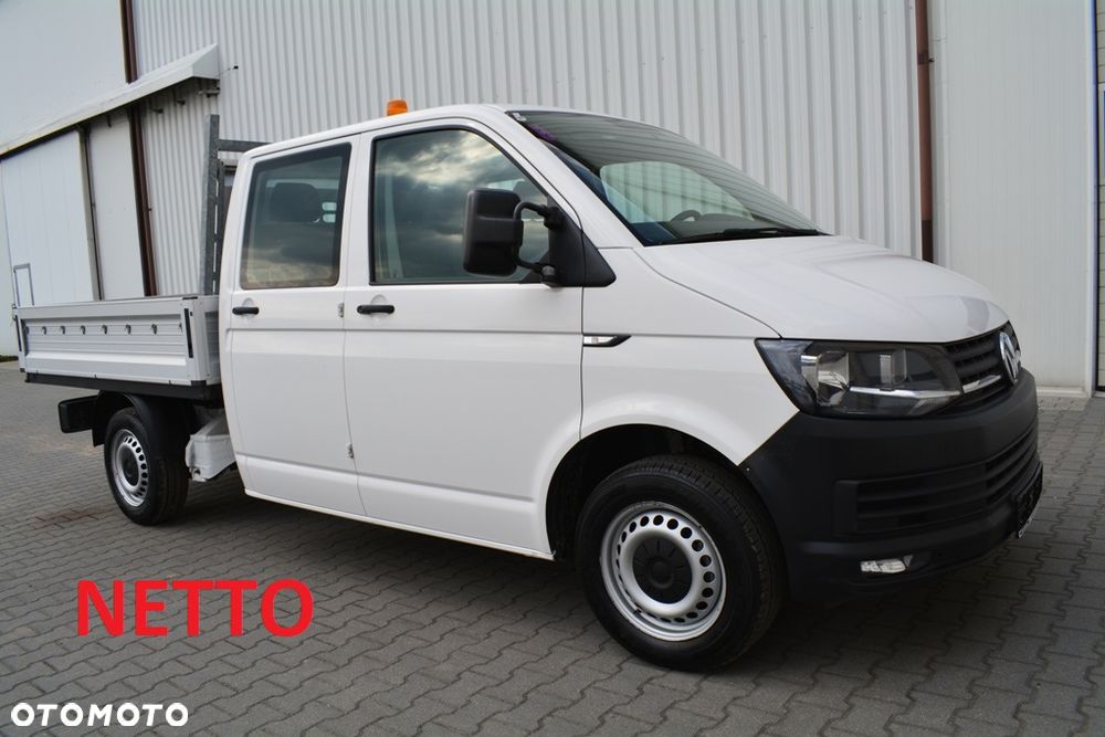 Volkswagen TRANSPORTER T6 DOKA - 1
