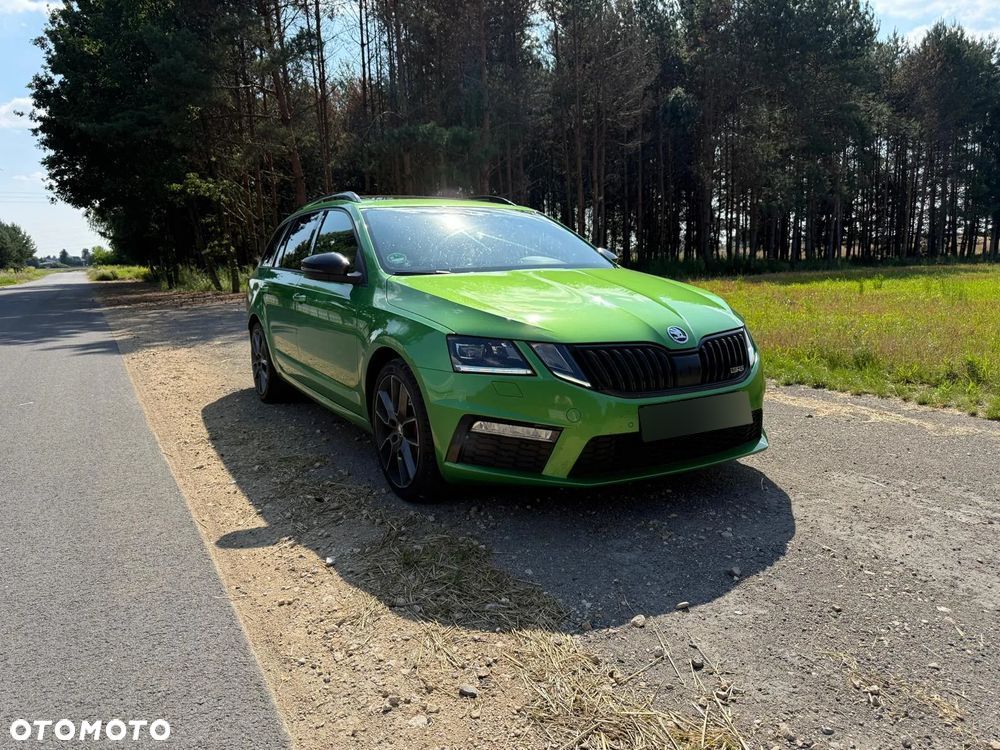 Skoda Octavia 2.0 TSI RS 230 DSG - 1