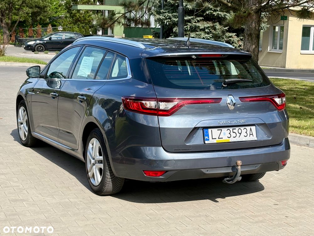 Renault Megane BLUE dCi 115 EDC LIMITED - 5
