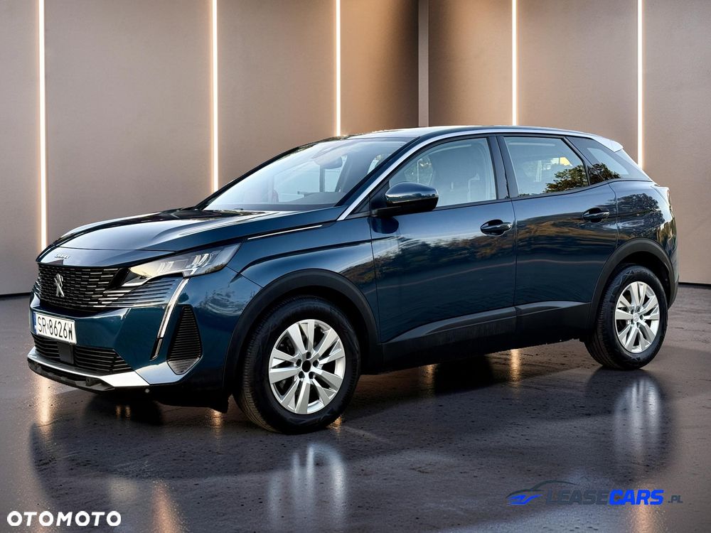 Peugeot 3008 BlueHDi 130 Stop & Start Active Business-Paket - 4