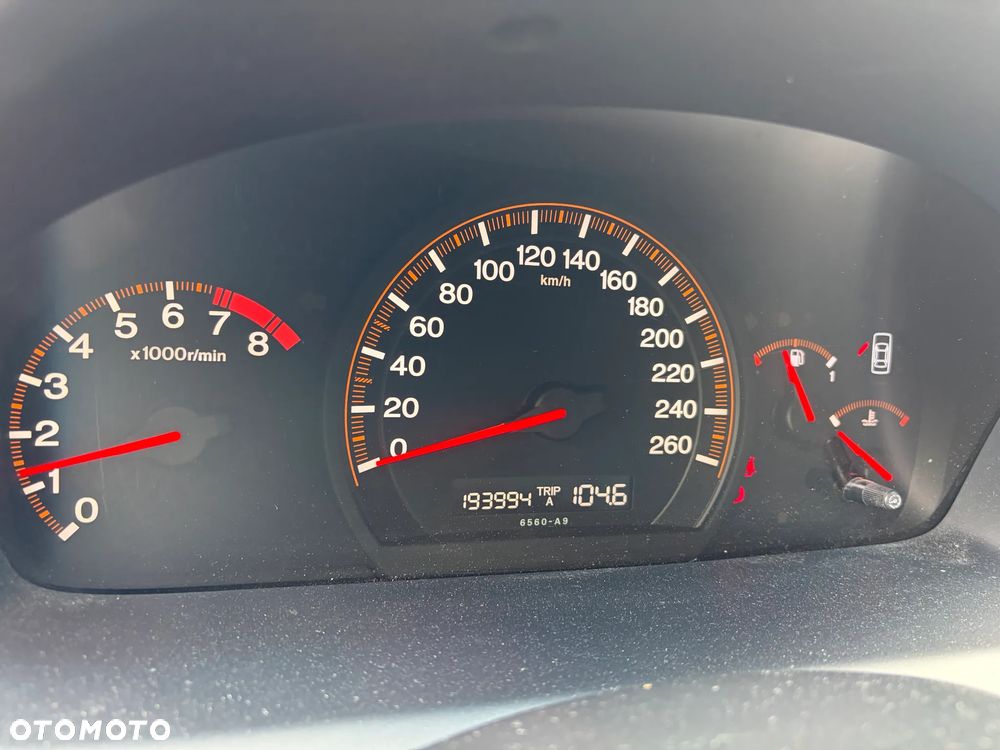 Honda Accord 2.0 Comfort - 7