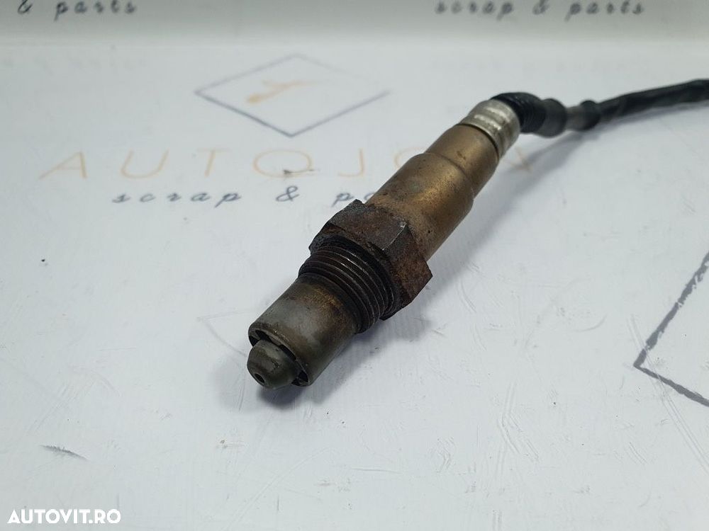 Sonda lambda  FIAT PUNTO 188_ 1999 - 2012 1.2 Bipower 188 A4.000 0258006206 - 2