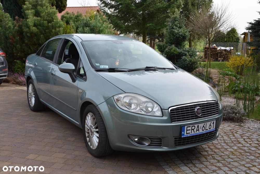 Fiat Linea 1.4 T-Jet 16V Dynamic - 1