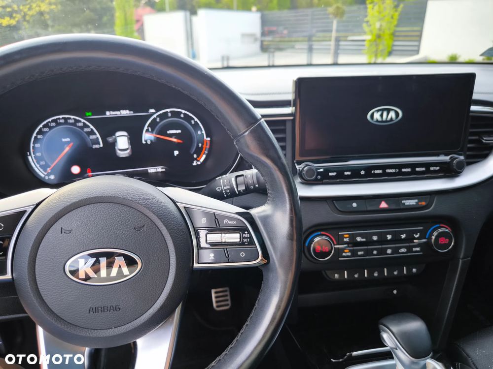 Kia XCeed 1.6 T-GDI XL DCT - 7