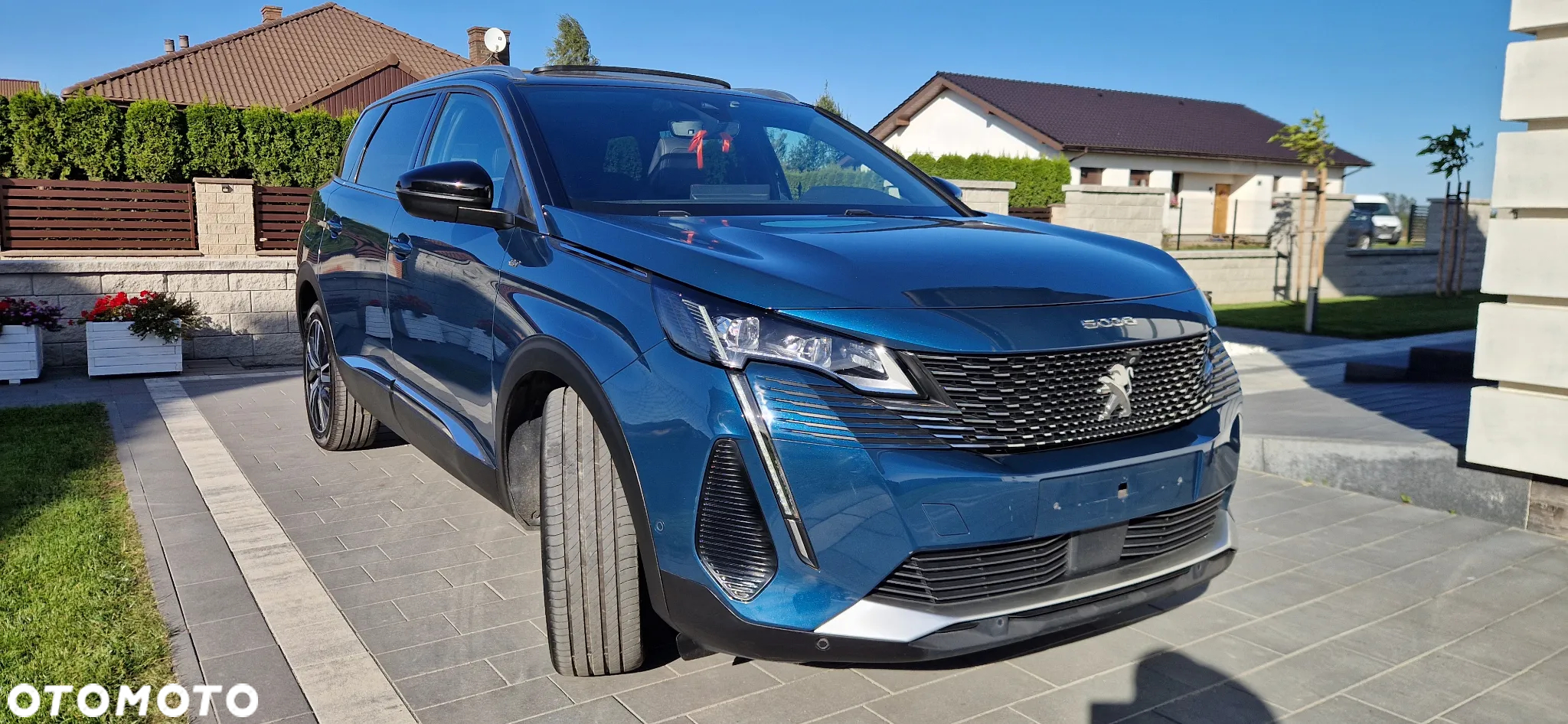Peugeot 5008 BlueHDI 180 EAT8 GT - 4