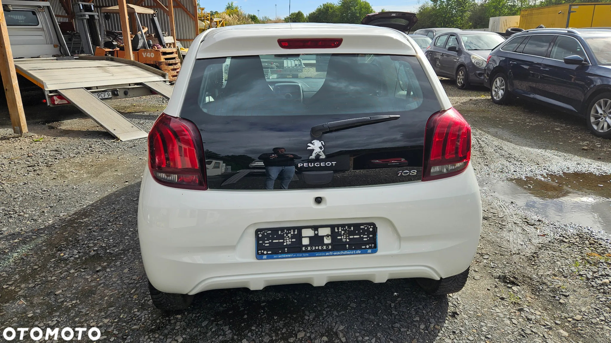 Peugeot 108 - 5