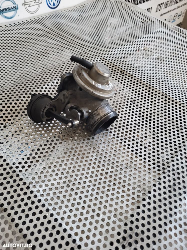 Supapa Valva Egr Vw Polo Fox Seat Ibiza Skoda Fabia 1 1.4 Tdi Motor AMF Factura Si Garantie - 4