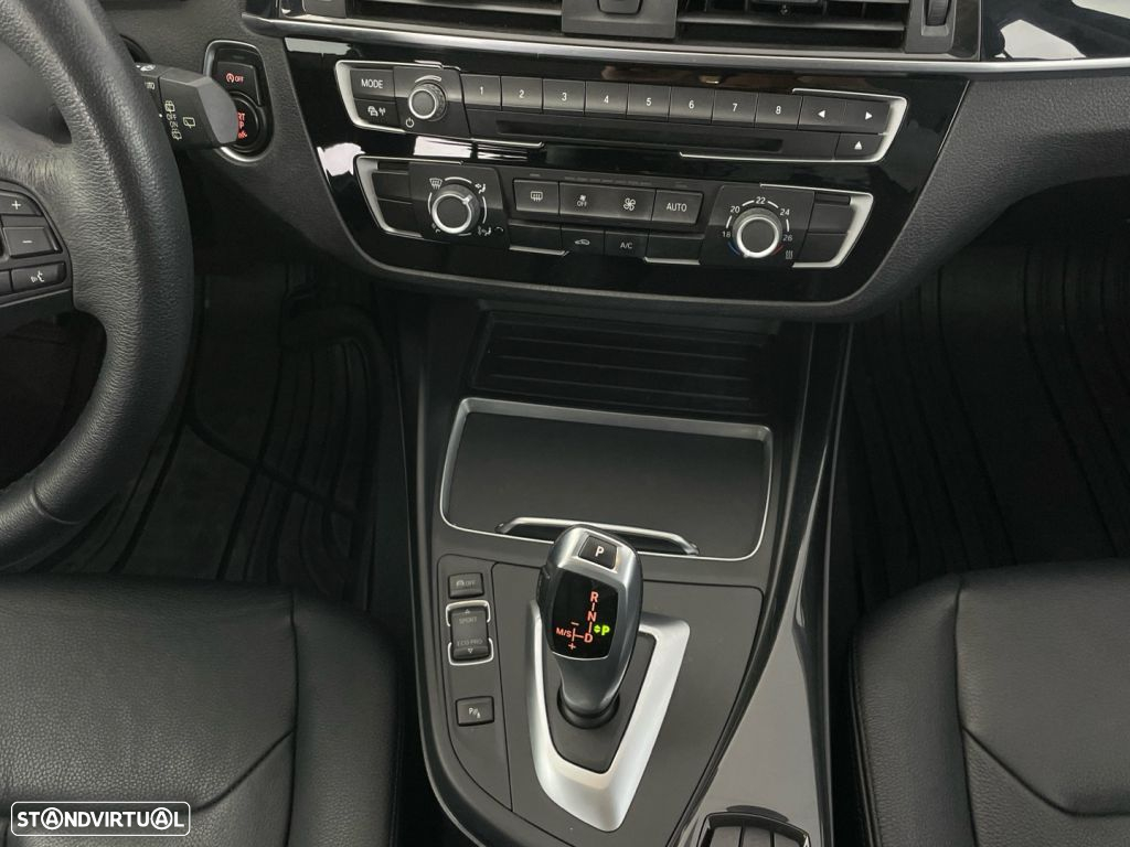 BMW 116 d Auto - 16