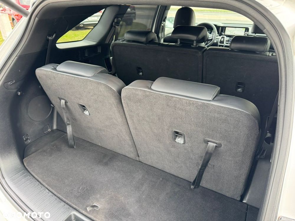 Kia Sorento 1.6 T-GDI HEV Prestige Line 4WD 7os - 27