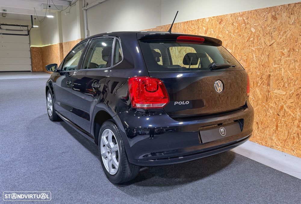 VW Polo 1.2 Confortline - 4