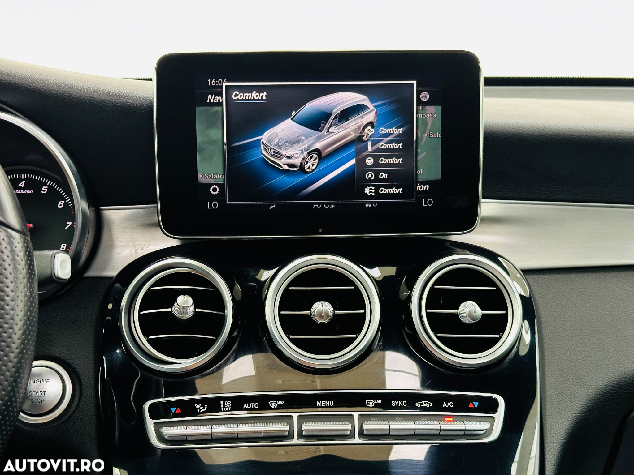 Mercedes-Benz GLC - 35