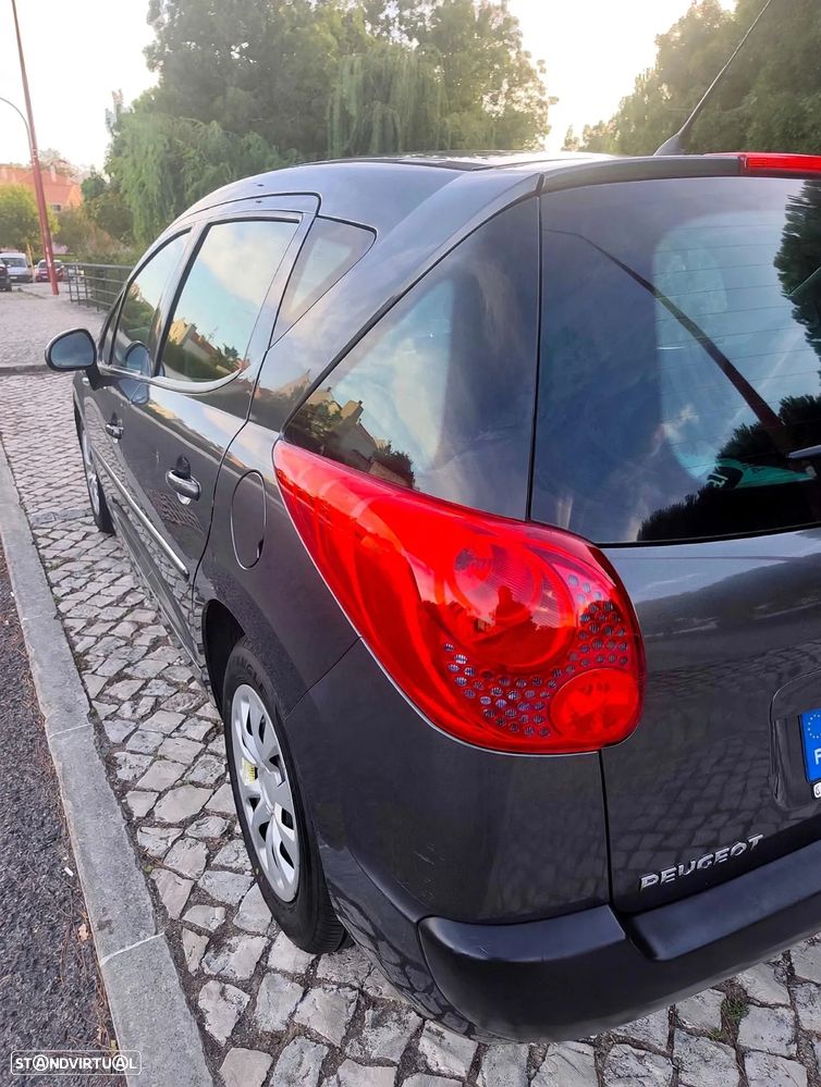 Peugeot 207 SW 1.6 HDi Access - 7