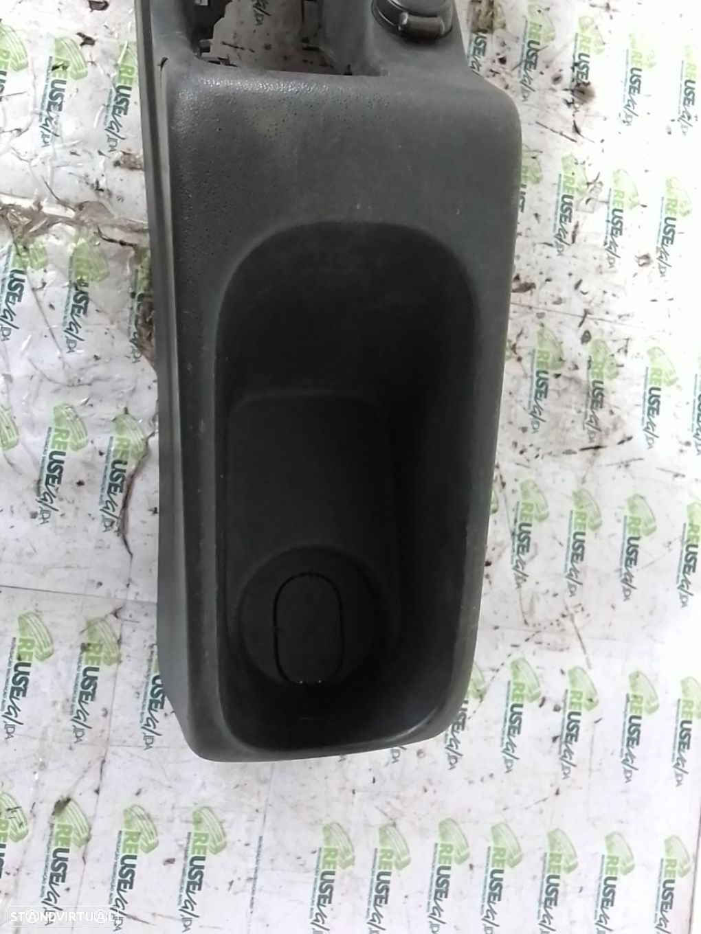 Consola Central Citroen C3 Ii (Sc_) - 3
