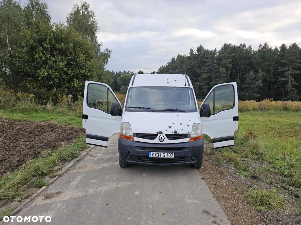 Renault MASTER - 1