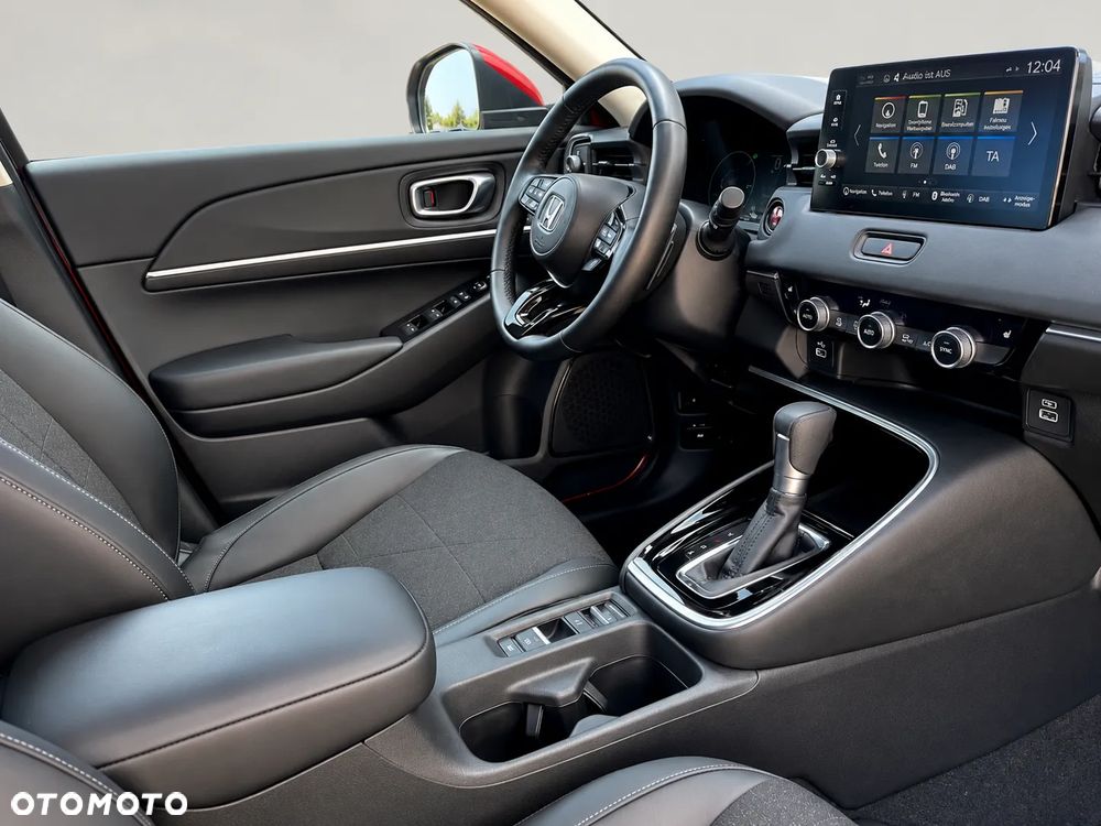 Honda HR-V 1.5 i-MMD Advance BSI CVT - 11
