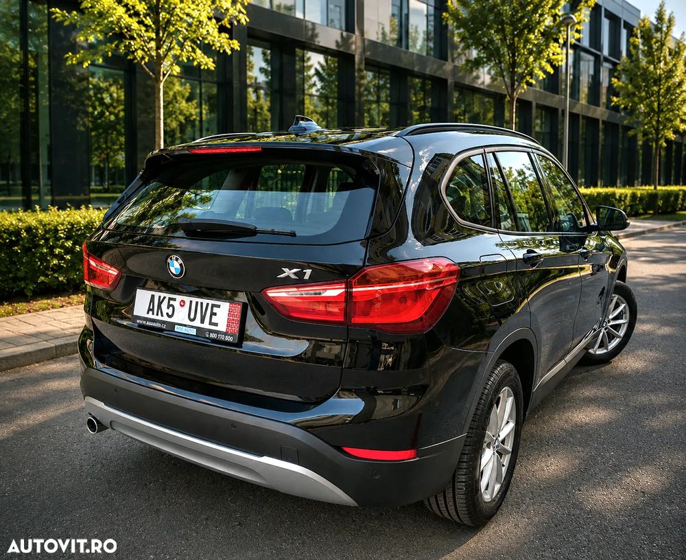 BMW X1 sDrive16d Advantage - 2