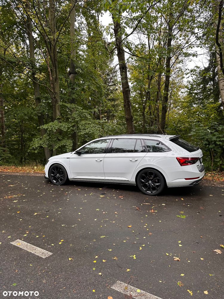 Skoda Superb 2.0 TSI Sportline DSG - 1