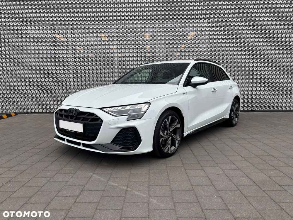 Audi A3 Sportback TFSI mHEV 110 kW S tronic - 1