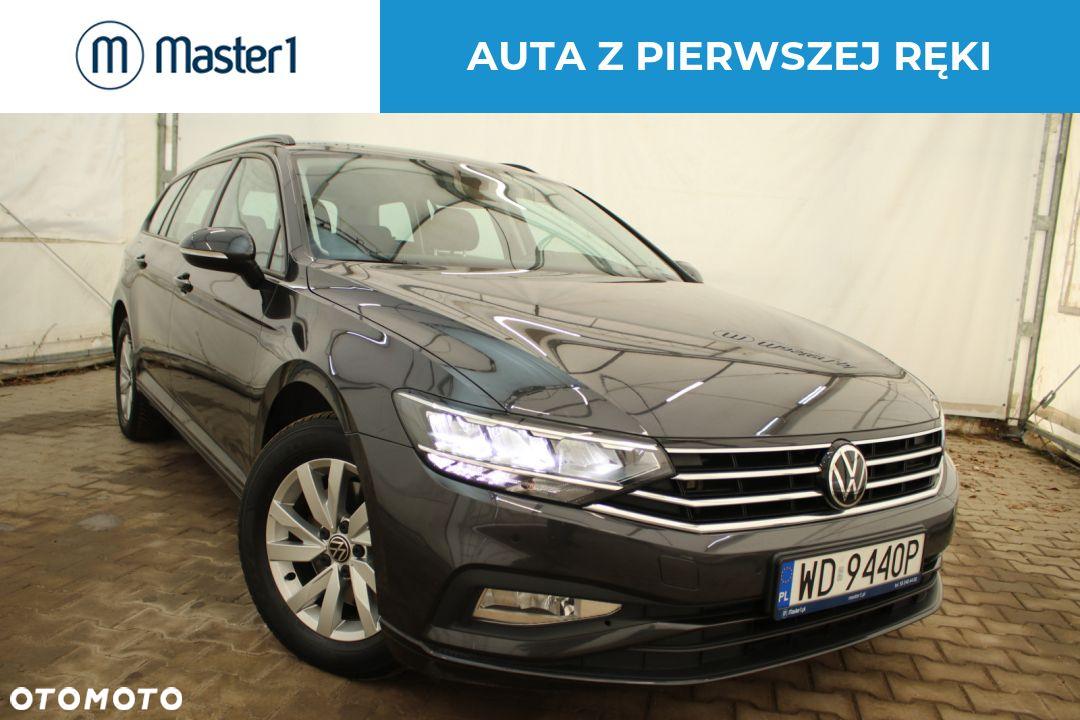Volkswagen Passat 1.5 TSI EVO Essence DSG - 5