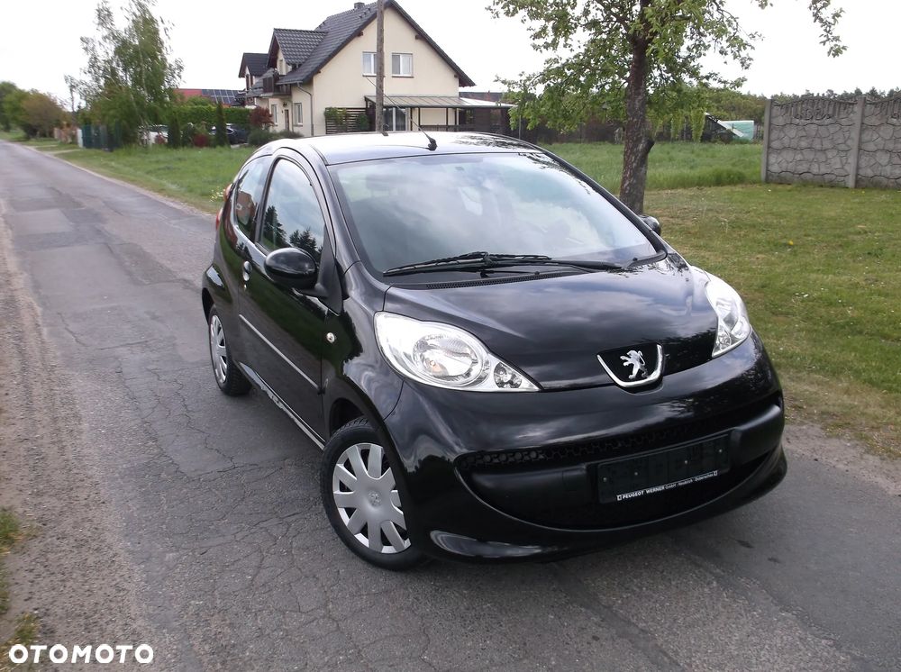 Peugeot 107 - 23