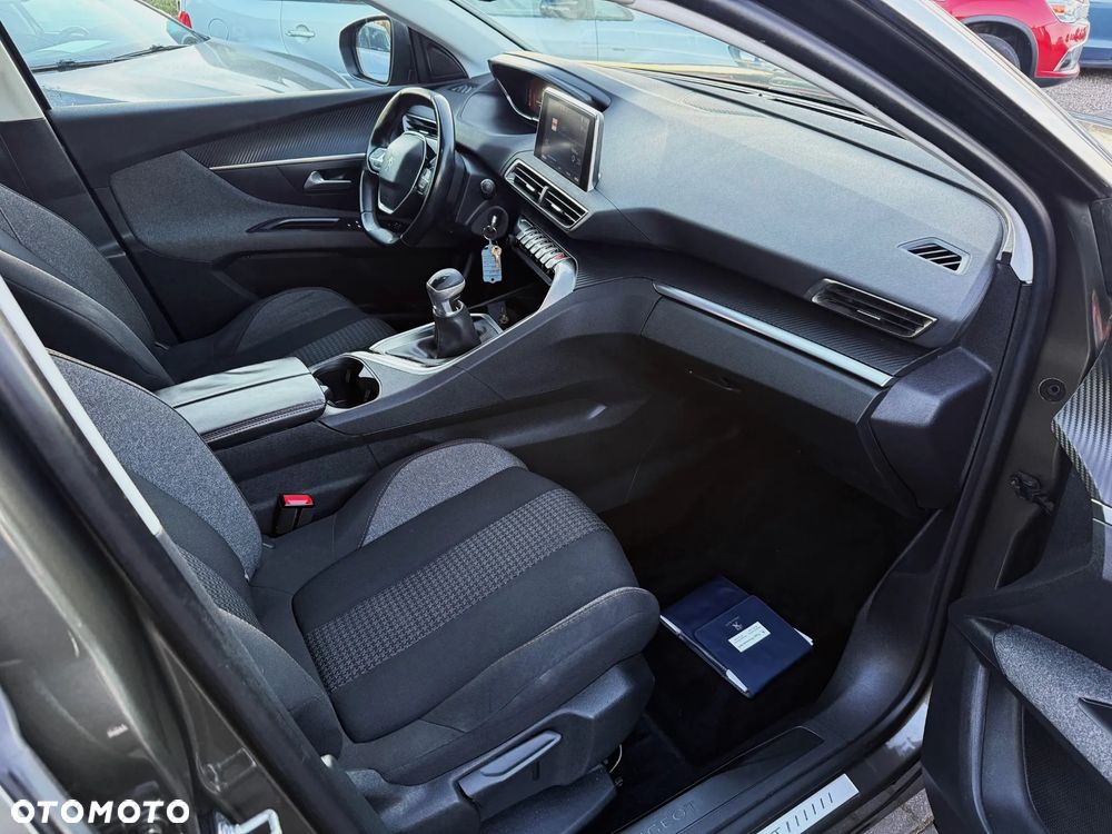 Peugeot 3008 BlueHDi 120 Stop & Start Active - 13