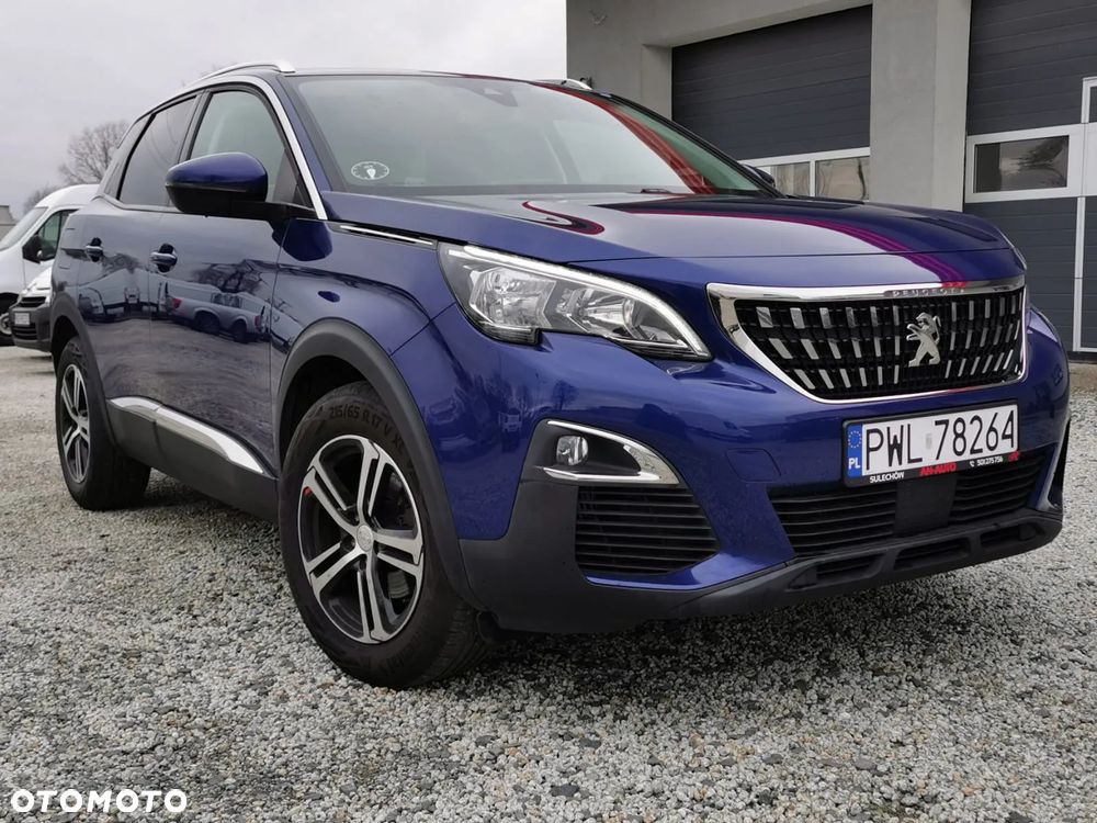 Peugeot 3008 1.2 PureTech Active