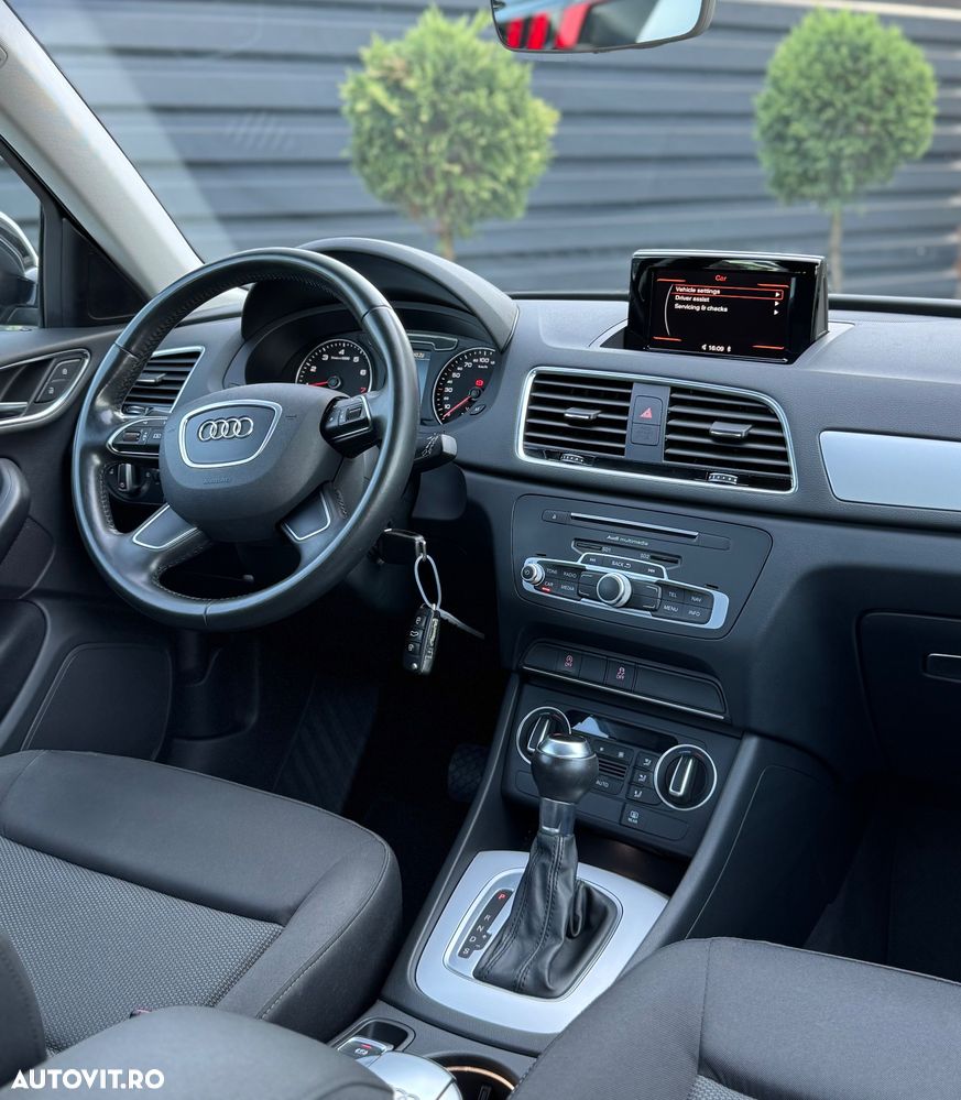 Audi Q3 1.4 TFSI Stronic Sport - 7