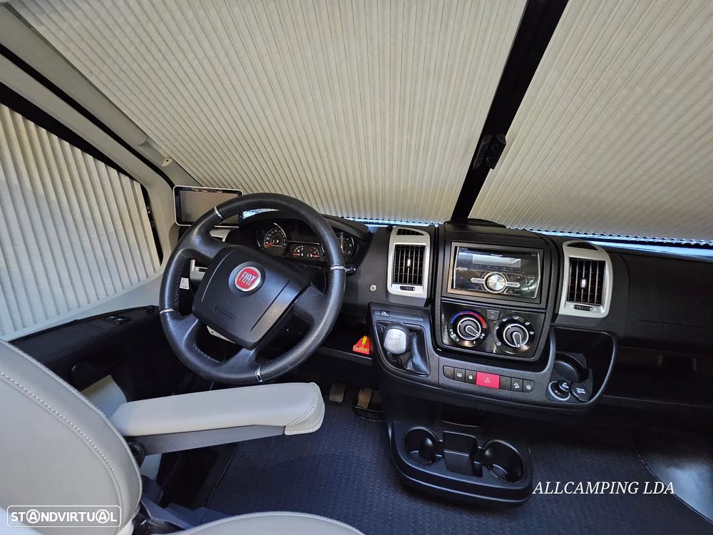 Chausson Welcome Cama central+Basculante Caixa Automática - 53