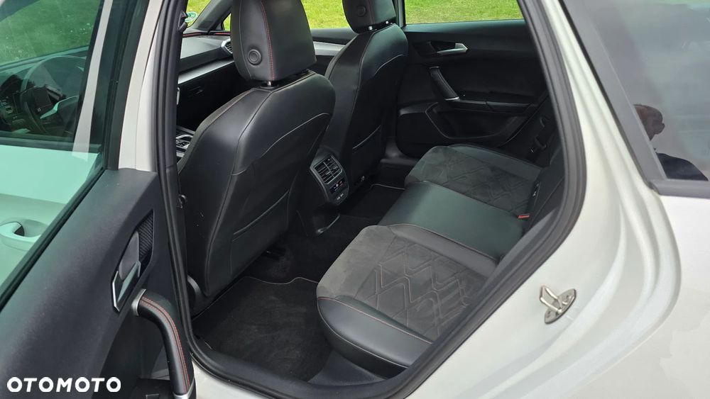 Seat Leon 2.0 TDI DSG FR - 8