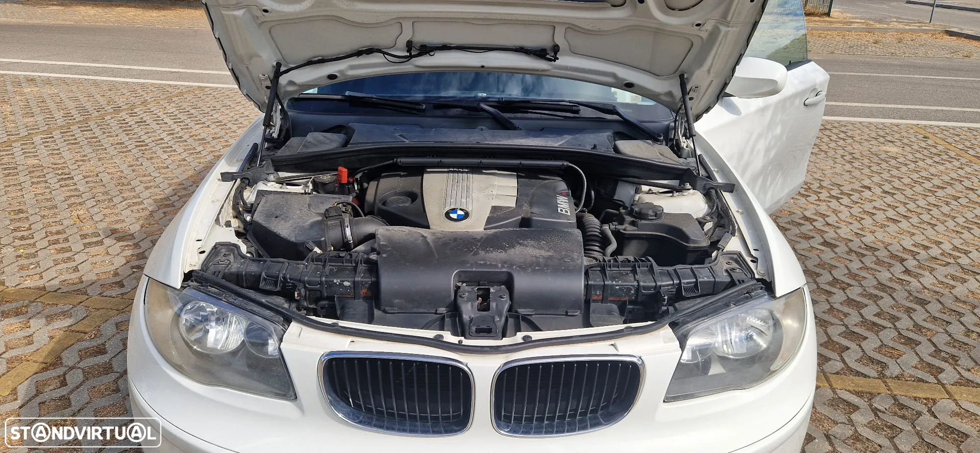 BMW 116 d Sport Line - 13