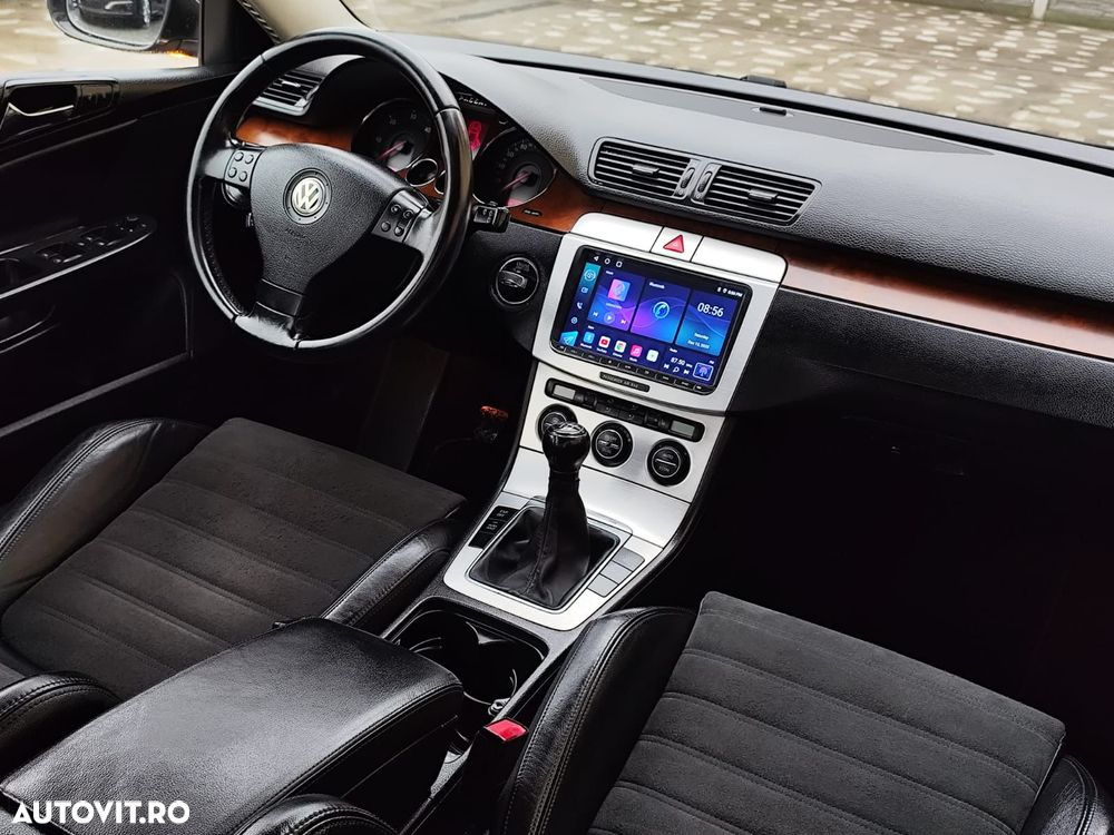 Volkswagen Passat - 10