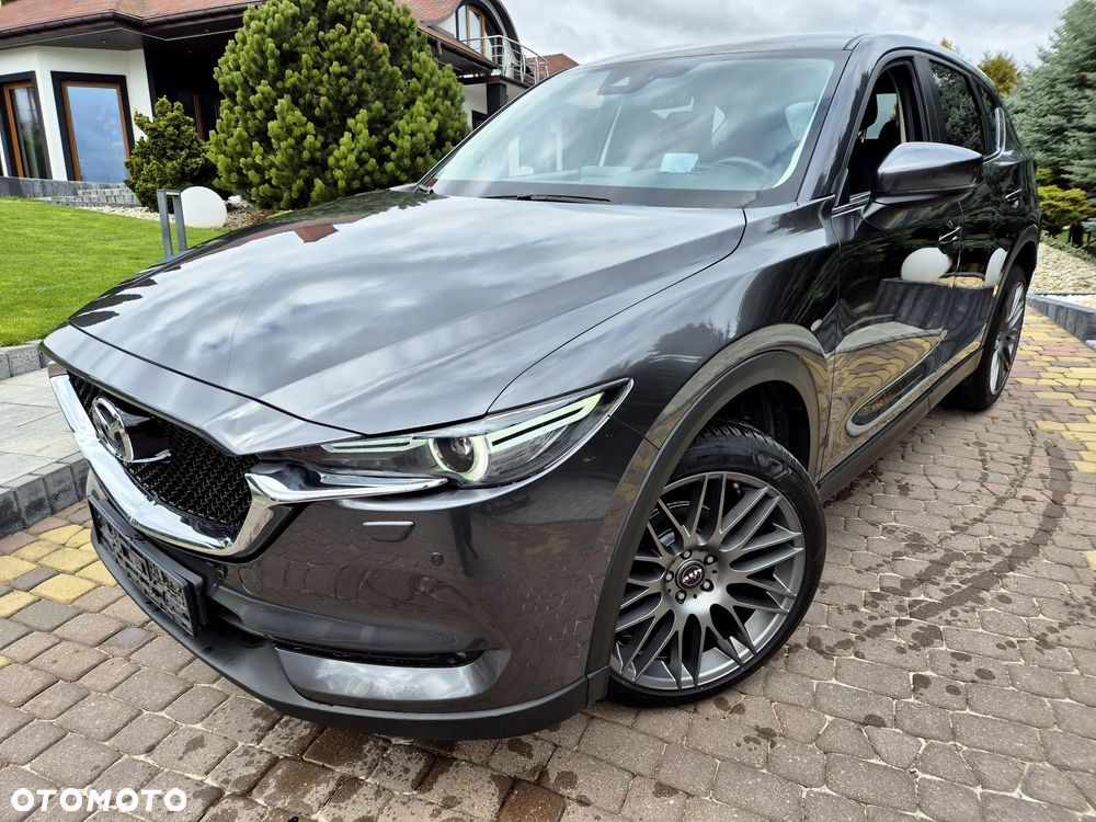 Mazda CX-5 SKYACTIV-G 165 Nakama - 1
