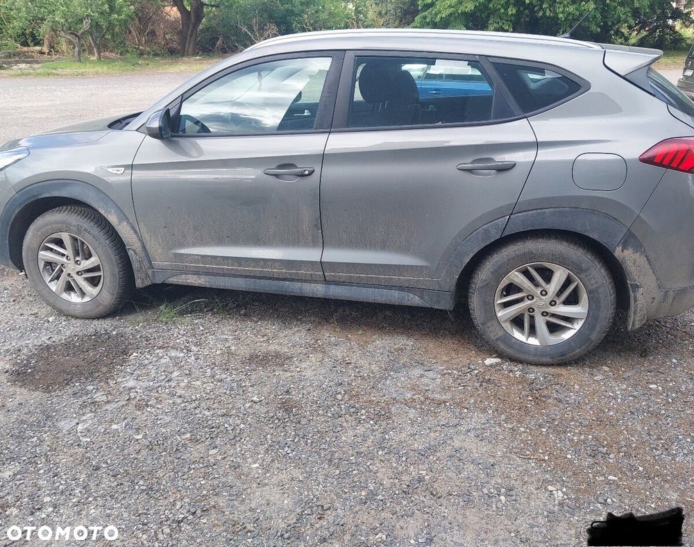 Hyundai Tucson - 1