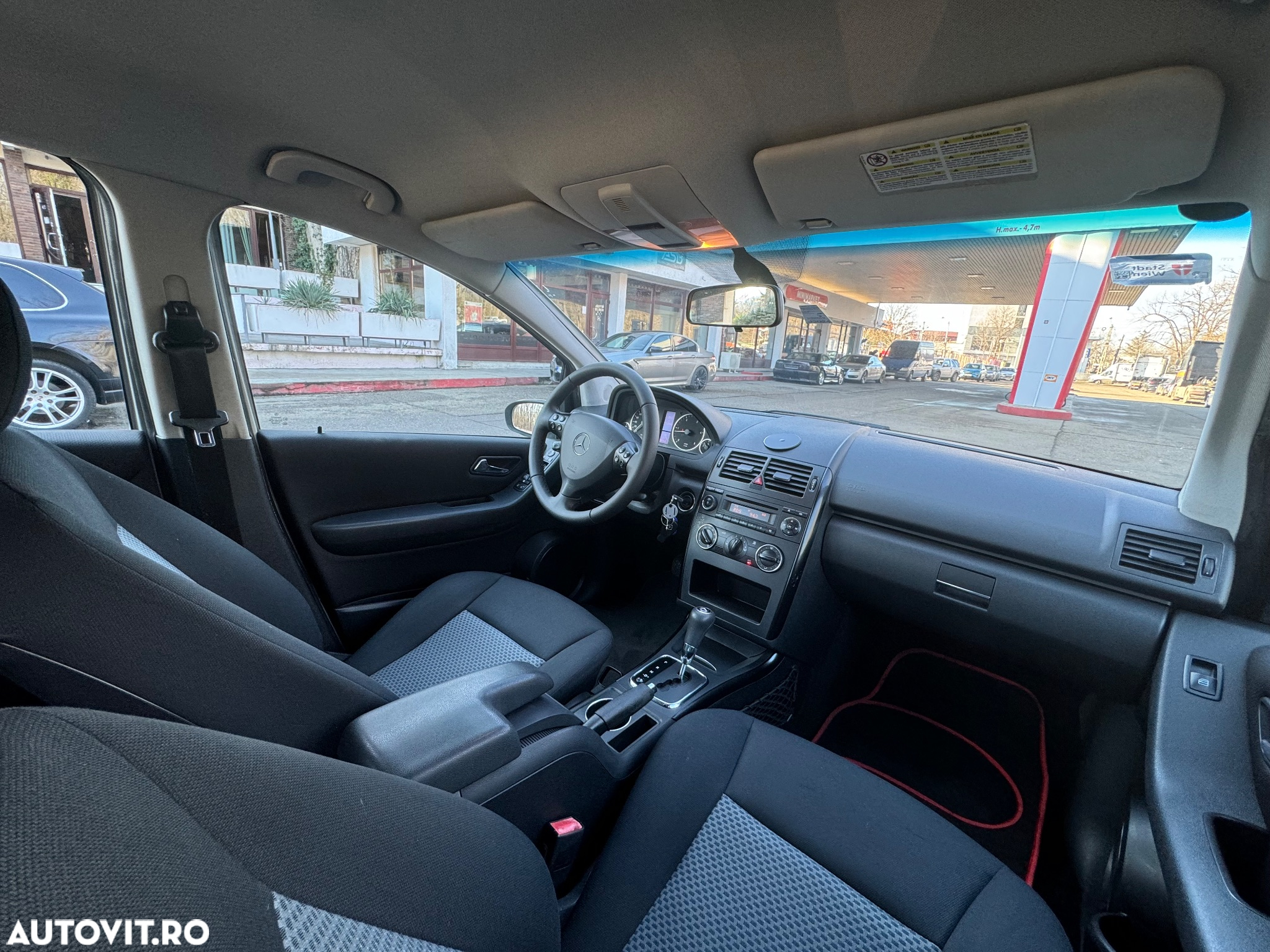 Mercedes-Benz A 160 CDI Autotronic - 18