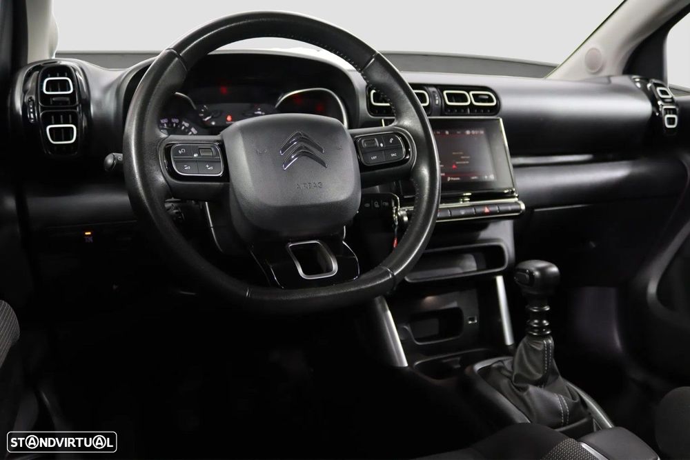 Citroën C3 Aircross 1.2 PureTech Shine - 4