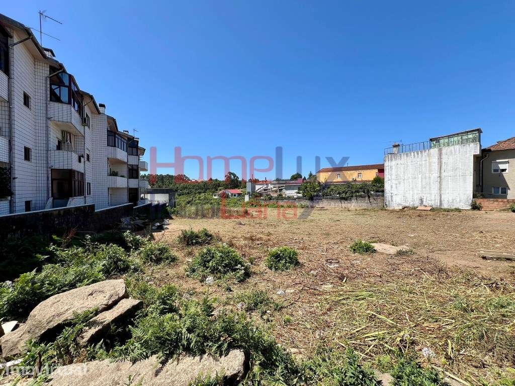 Terreno em Fânzeres com Viabilidade de Construção - Grande imagem: 5/10