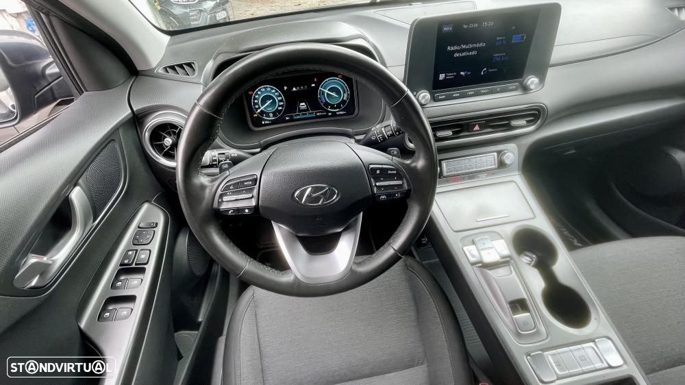 Hyundai Kauai 64 kWh Premium - 15