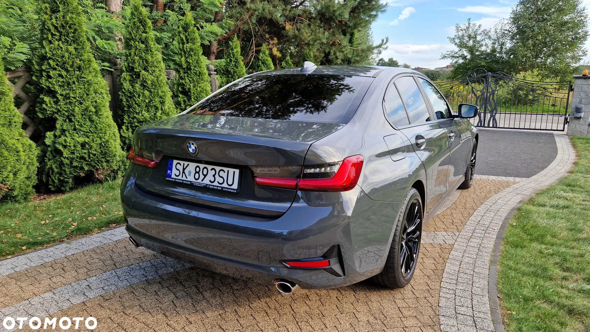 BMW Seria 3 318d Advantage - 4